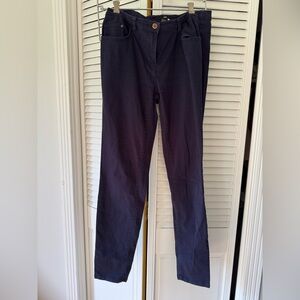 H&M Deep Blue skinny pants